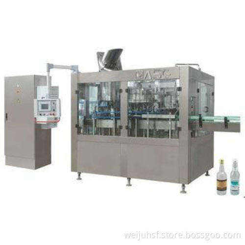 Energy Drink / Carbonated Drink Filling Machine 8000 BPH